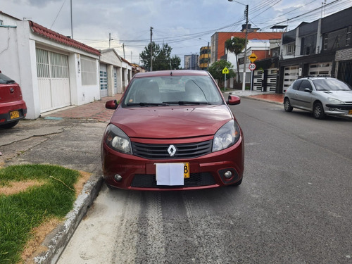 Imagen 1 de 14 de Renault Sandero Gt Line