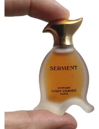 Perfume Miniatura Serment De Cindy Chahed Para Dama X 5 Ml