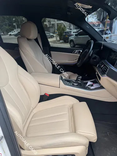 BMW X5 3.0 Xdrive 40I At