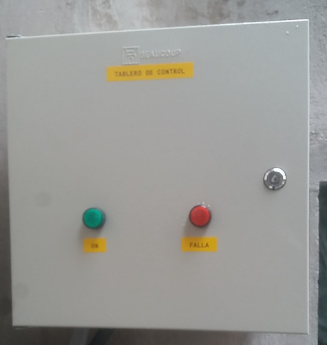 Imagen 8 de 10 de Tableros Eléctricos De Distribución Y Control/automatización