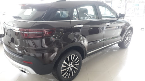 Ford Territory Titanium 1.5t At 2021
