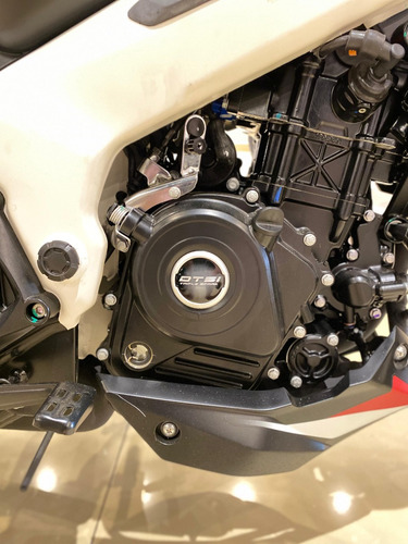 Moto Bajaj Rouser Ns 200 2023 Naked Sport 0km
