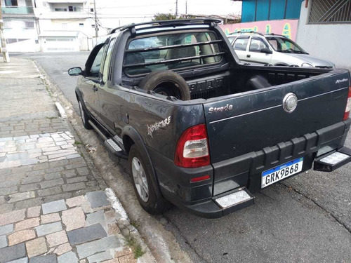 Fiat Strada 2005 1.8 Adventure Ce Flex 2p