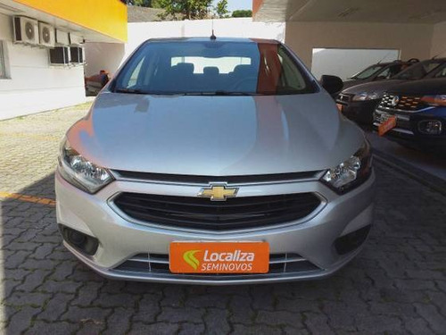 Imagem 3 de 9 de Chevrolet Onix 1.0 Flex Manual