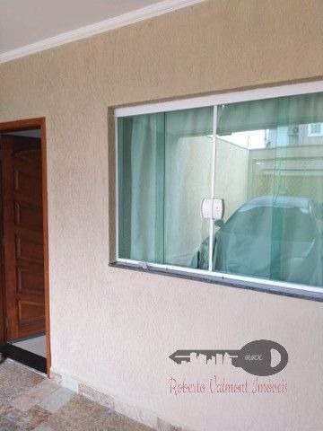 Imagem 17 de 18 de Casa Padrão Em São Paulo - Sp - Ca0038_rrx