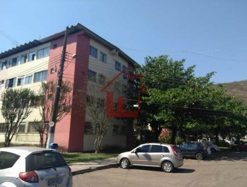 Imagem 6 de 7 de Apartamento À Venda No Bairro Bocaininha - Barra Mansa/rj - Ap1238