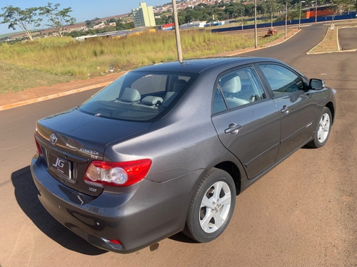 Imagem 4 de 10 de Toyota Corolla Xei Flex Automático