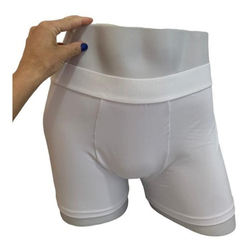 Imagem 5 de 7 de Molde De Cueca Boxer Adulto