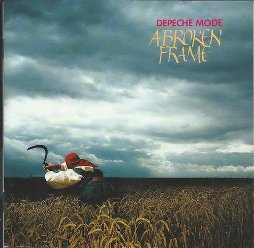 Depeche Mode A Broken Frame Cd Nuevo Eu Musicovinyl