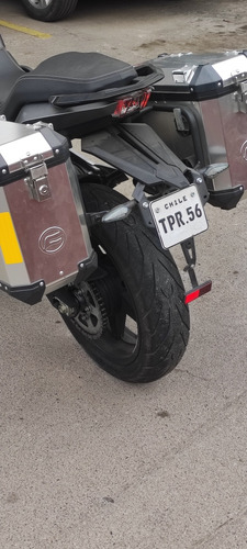 Imagen 10 de 20 de Cf Moto Mt 650