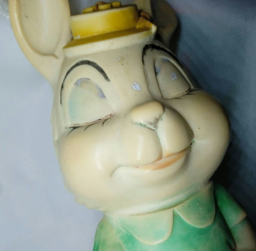 Figura De Coneja Vinilos Romay (Usado)