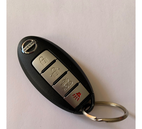 Llave Con Carcasa Nissan Sentra Original Modelo: Cwtwb1u815 (Usado)