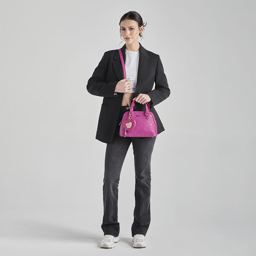 Bolso Satchel Chico Barbie Gorett Kylie Para Dama Juvenil