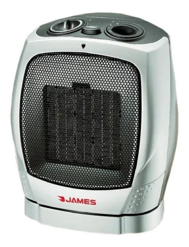 Caloventilador James Ceramico Cvto 1500 Ptc - 1500 W
