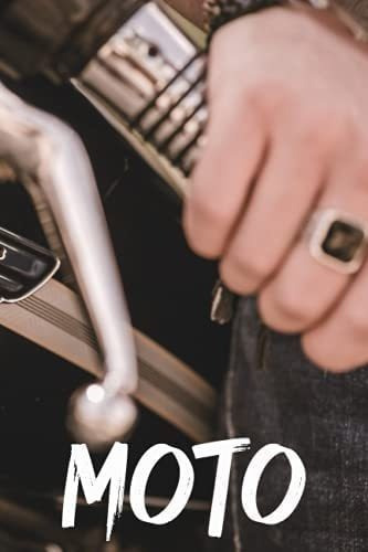 Libro Moto: Libro Mantenimiento Motocicletas | 110 Pág&..