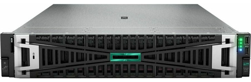 Servidor Hp Proliant Dl380 Gen11 Xeon Ram64gb 2 Discos 2.4tb