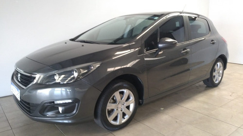 Imagen 1 de 10 de Peugeot 308 Allure 1.6 Hdi 2017