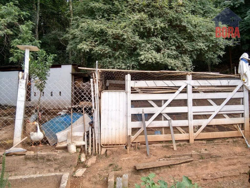 Chácara Residencial À Venda, Parque Bela Vista, Mairiporã. - Ch0147