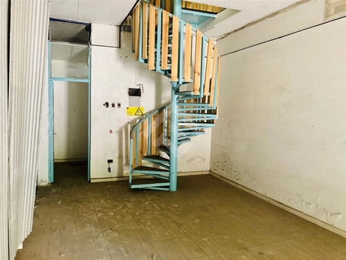 Local Comercial Frente A Gam En Venta En Santiago