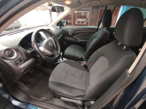 Nissan Versa 1.6 Advance At
