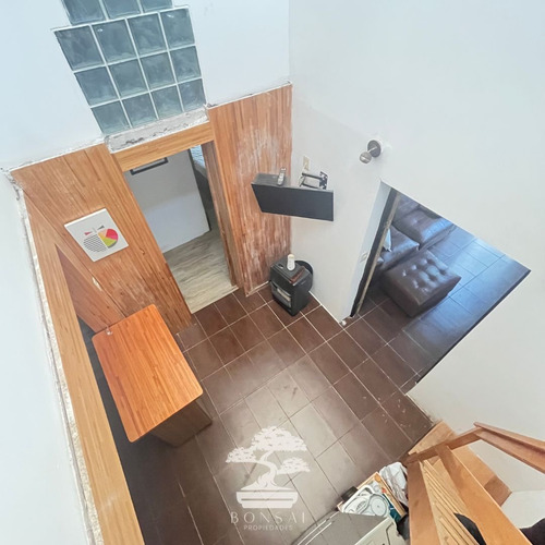 Venta Casa Reciclada 2 Dormitorios Tres Cruces Montevideo C