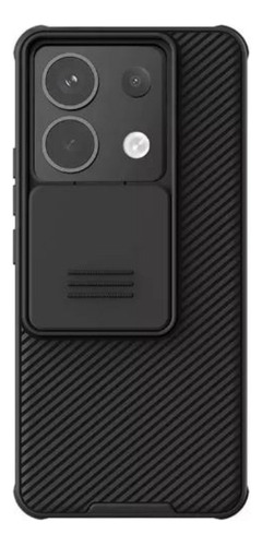 Para Xiaomi Redmi Note 13 Pro 5g - Case Nillkin Camshield 