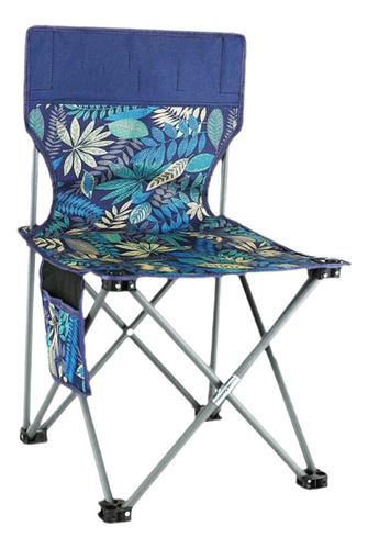 Silla Plegable, Silla Plegable Al Aire Libre, Silla De