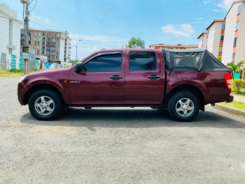 Great Wall Wingle Std