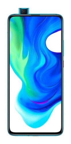 Xiaomi Pocophone Poco F2 Pro Dual SIM 128 GB neon blue 6 GB RAM