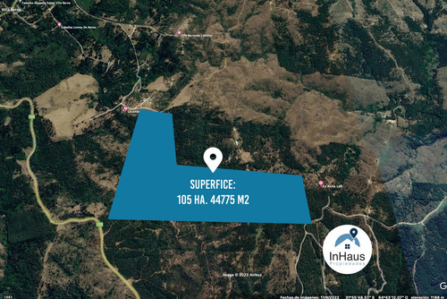 105 Ha En Intiyaco Con Excelentes Vistas Y Cercano Al Rio