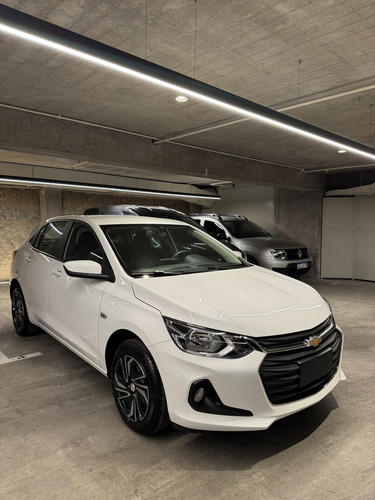 Chevrolet Onix 1.0 Lt