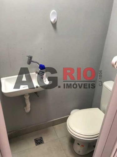 Casa Em Condomínio-à Venda-vila Valqueire-rio De Janeiro - Vvcn40037