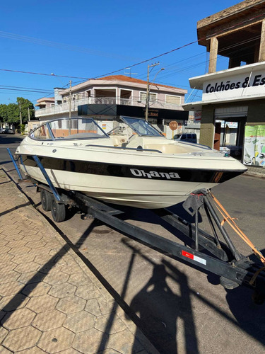 Lancha Regal 202 Motor Volvo 220 Hp
