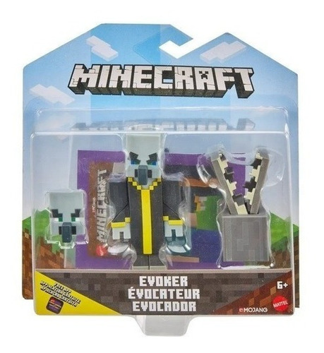 Minecraft Comic Maker Pacote Figuras 8cm