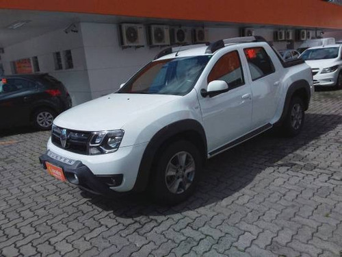 Imagem 6 de 10 de Renault Duster Oroch 2.0 16v Hi-flex Dynamique Automático