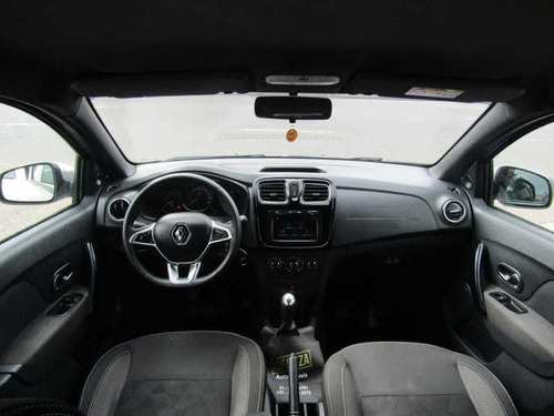 Imagem 7 de 7 de Renault Sandero Zen 1.0 Manual 2020