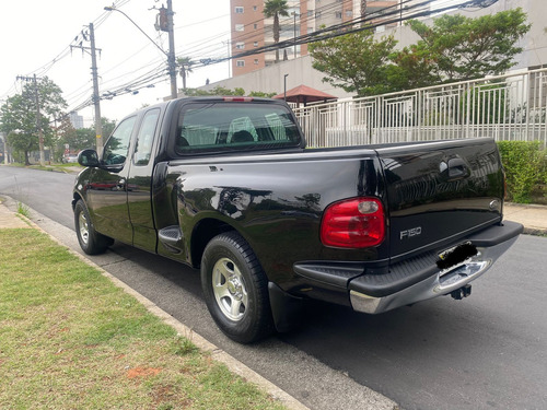 Ford F-150 5.4 Lariat 4x4 Cd V8
