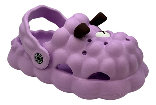 Sandalias De Borreguito Sponch Nube Para Niños