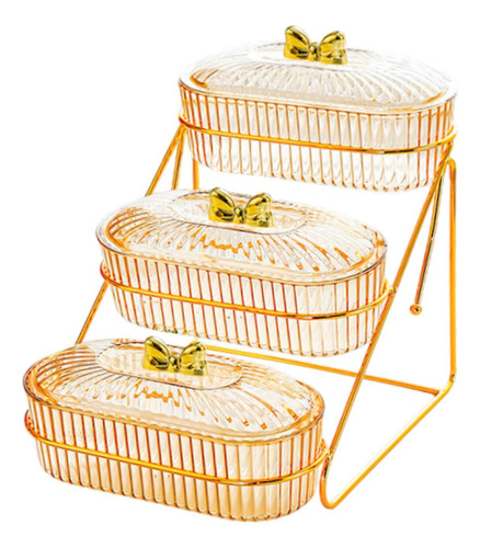 Placa De Fruta De La Bandeja 175cmx265cmx24cm 3 Capas