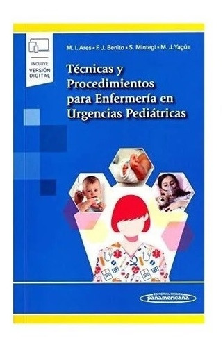 Tecnicas Y Procedimientos Para Enfermeria Urgencias Nuevo!