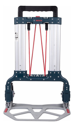 Diablo/carrito Plegable Aluminio Bosch Para Carga