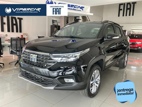 Fiat Strada Volcano 1.3 0km Con Seguro Incluido Bse Por Un