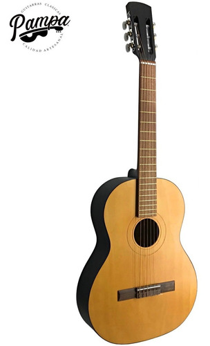 Guitarra Criolla Clásica Pampa Calidad Premium