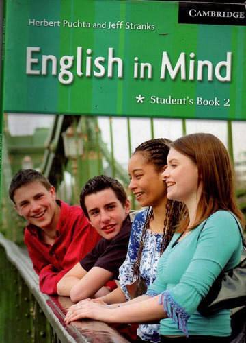 English In Mind Student's Book 2 Cambridge Usado