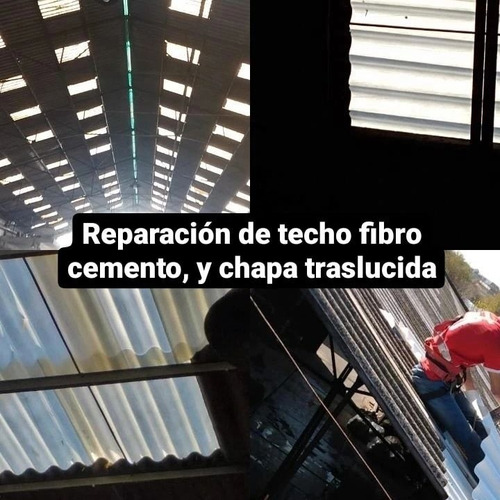 Imagen 2 de 2 de Doctor Techos, Tejas Y Chapas, Impermeabilizaciones