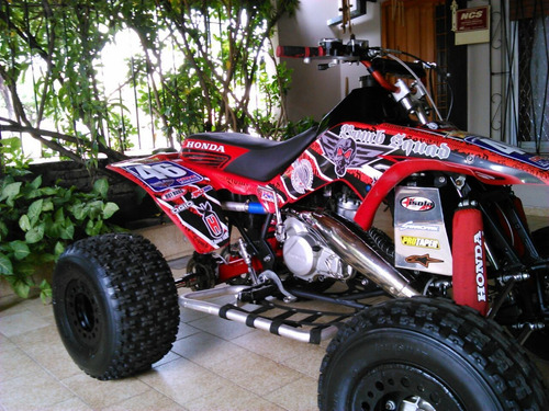 Imagen 2 de 10 de Honda Trx 250r