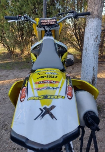 Imagen 13 de 14 de Suzuki Rmz 250 2016
