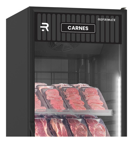 Visa Cooler Carne Embalada 570l Vcca570pvpp 220v - Refrimate