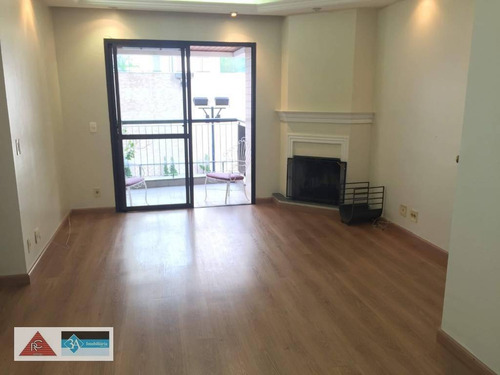 Imagem 1 de 18 de Apartamento Com 3 Dormitórios À Venda, 88 M² Por R$ 620.000,00 - Vila Gomes Cardim - São Paulo/sp - Ap6324
