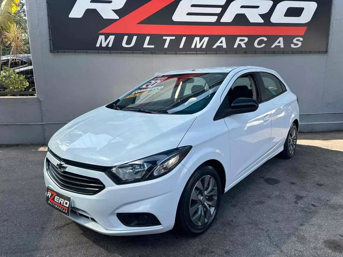 Chevrolet Onix 1.0 MPFI JOY 8V FLEX 4P MANUAL